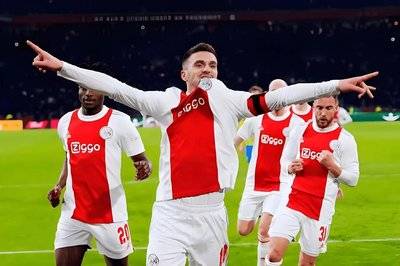 开云中国阿贾克斯迎荷甲关键赛，赛前门线救险，话题不断，球队文化再被提及的简单介绍